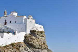 Skopelos Panagitsa Tou Pyrgou 2