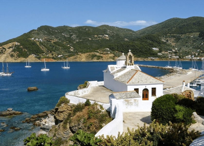 Skopelos Weddings