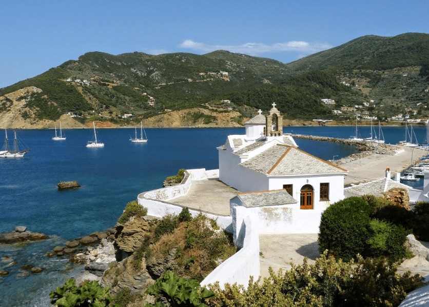 Skopelos Island: One Of The Best Hidden Gems In The Mediterranean For 2025