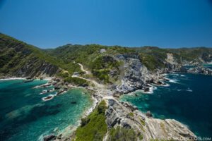 Skopelos Beaches Agios Ioannis Beach Photo
