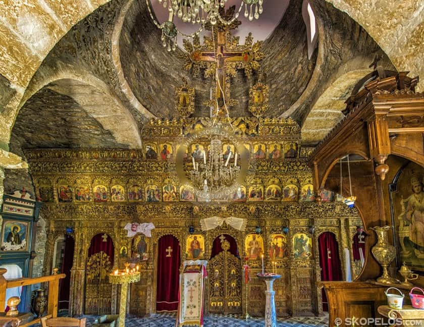 Souvenirs + Do and Dont’s on Skopelos Monasteries and Churches