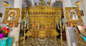 Skopelos Evangelismos Monastery