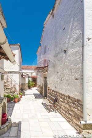 Skopelos Monasteries Agios Ioannis Prodromos Photo