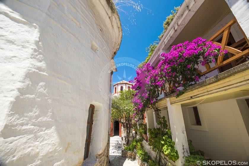 Skopelos Instagram Photos