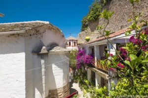 Skopelos Monasteries Agios Ioannis Prodromos Photo