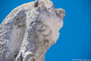 Skopelos Monasteries Agios Ioannis Prodromos Photo