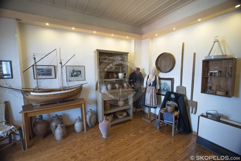 Folklore Museum Skopelos, Museums