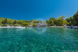 Σκόπελος Λιμάνι Αγνώντας, Λιμάνια, Αγνώντας Λιμάνι, Εναλλακτικό Λιμάνι, Πληροφορίες, Δρομολόγια