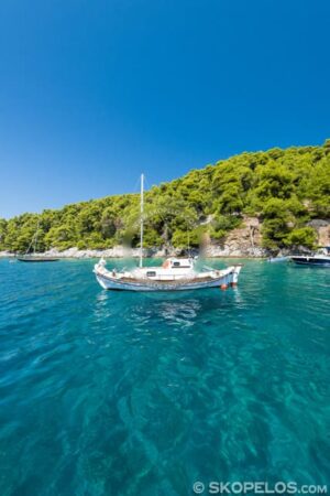 Σκόπελος Χωριό Αγνώντας, Σκόπελος Χωριά, Σκόπελος Αγνώντας Χωριό, Λιμάνι Του Αγνώντα, Λιμάνι Του Αγνώντα, Βόρειες Σποράδες, Ελλάδα