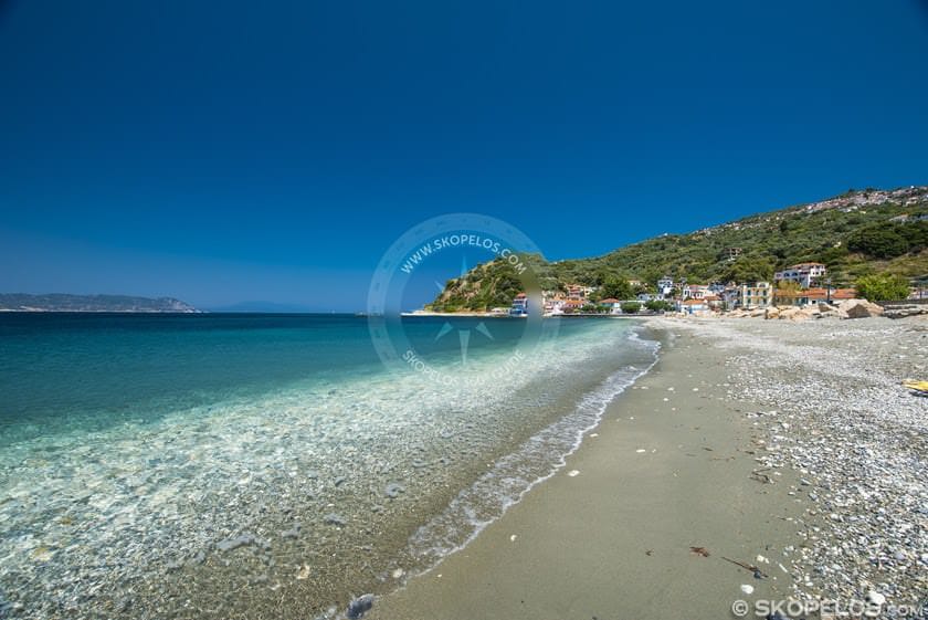 Λουτράκι Παραλία, Κατακάλου Παραλία