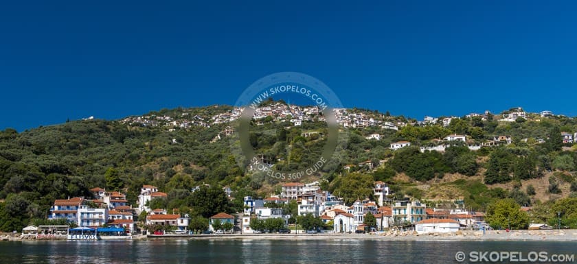 Skopelos Glossa Loutraki Seaview 07