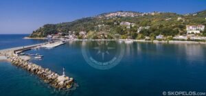 Λουτράκι Γλώσσας Σκοπέλου, Σκόπελος Λουτράκι Λιμάνι, Λουτράκι Γλώσσα, Λιμάνια, Πλοία, Δρομολόγια, Πληροφορίες