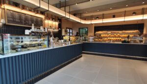 Skopelos Karvelis Karbelis Bakery Cafe