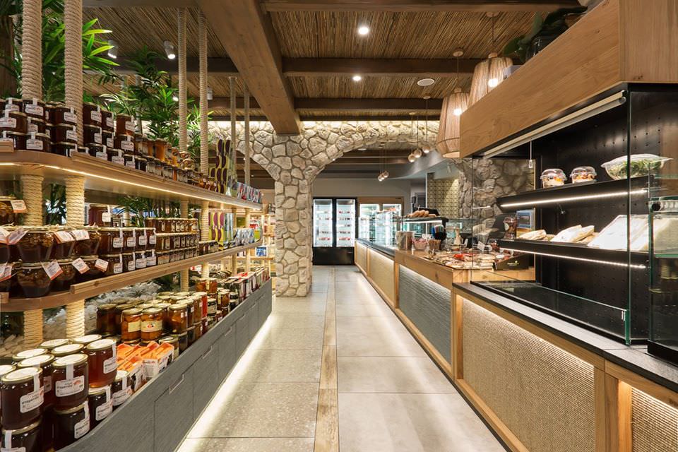 Christmas In Skopelos, Holidays, Bakeries , Kochilis Bakery