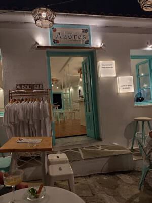 Skopelos Azores Island Cocktail Bar Chora Mamma Mia