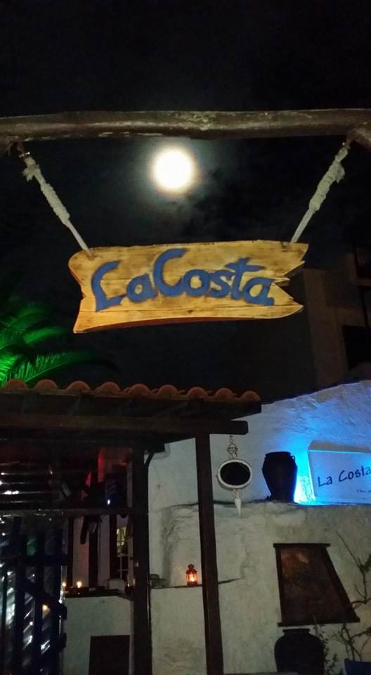 Μπαρ Λα Κόστα