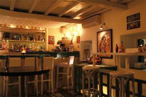 Skopelos Bars Mercurius Mercurios Merkourios Cocktail Bar