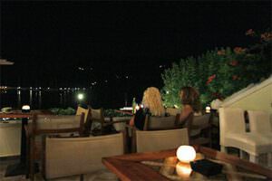 Skopelos Bars Mercurius Mercurios Merkourios Cocktail Bar