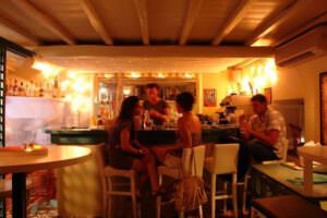 Skopelos Bars Mercurius Mercurios Merkourios Cocktail Bar