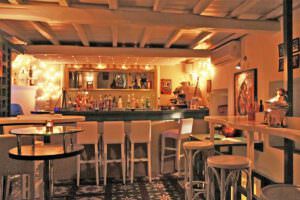 Skopelos Bars Mercurius Mercurios Merkourios Cocktail Bar