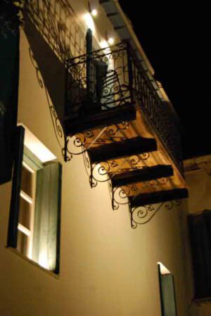 Skopelos Bars Mercurius Mercurios Merkourios Cocktail Bar