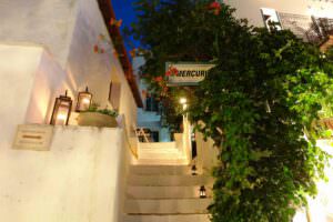 Skopelos Bars Mercurius Mercurios Merkourios Cocktail Bar