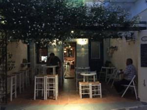 The Hidden Door (Paraporti) Bar
