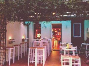 The Hidden Door (Paraporti) Bar