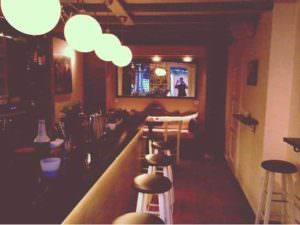 The Hidden Door (Paraporti) Bar