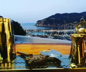 Skopelos Skala Cocktail Bar 10