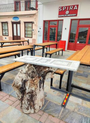 Skopelos Spira Brewers Beers Local Beer