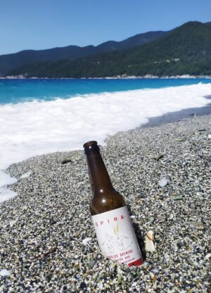 Skopelos Spira Brewers Beers Local Beer