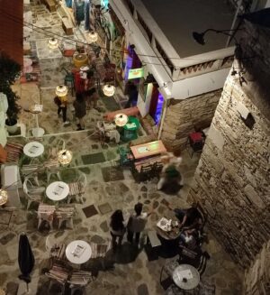 Skopelos Tikiti Maji Cocktail Bar