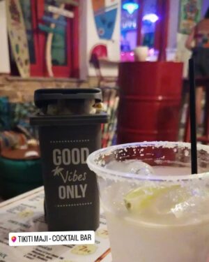 Skopelos Tikiti Maji Cocktail Bar