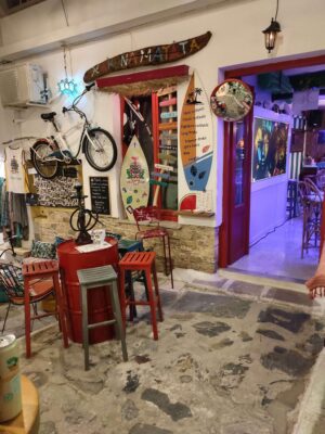 Skopelos Tikiti Maji Cocktail Bar