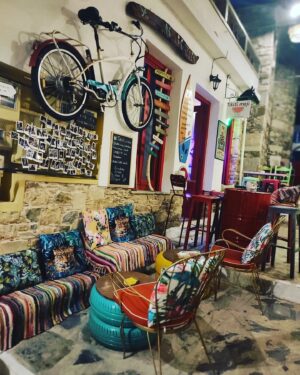 Skopelos Tikiti Maji Cocktail Bar