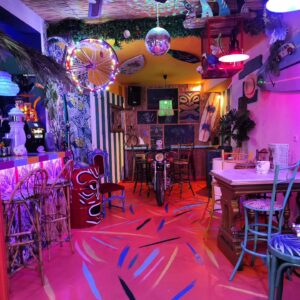 Skopelos Tikiti Maji Cocktail Bar