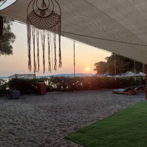 Skopelos Ftelia Beach Bar