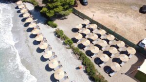 Skopelos Ftelia Beach Bar