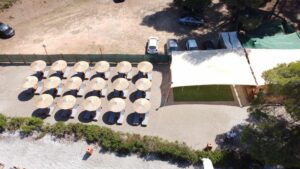 Skopelos Ftelia Beach Bar