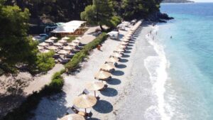 Skopelos Ftelia Beach Bar