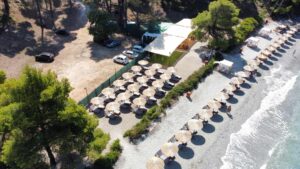 Skopelos Ftelia Beach Bar