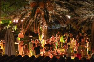 Skopelos Glysteri Beach Bar