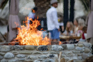 Skopelos Glysteri Beach Bar
