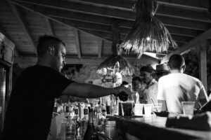 Skopelos Glysteri Beach Bar