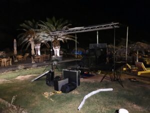 Skopelos Glysteri Beach Bar