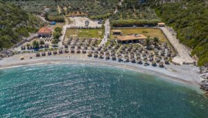 Skopelos Glysteri Glisteri Beach Bar