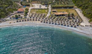 Skopelos Glysteri Glisteri Beach Bar