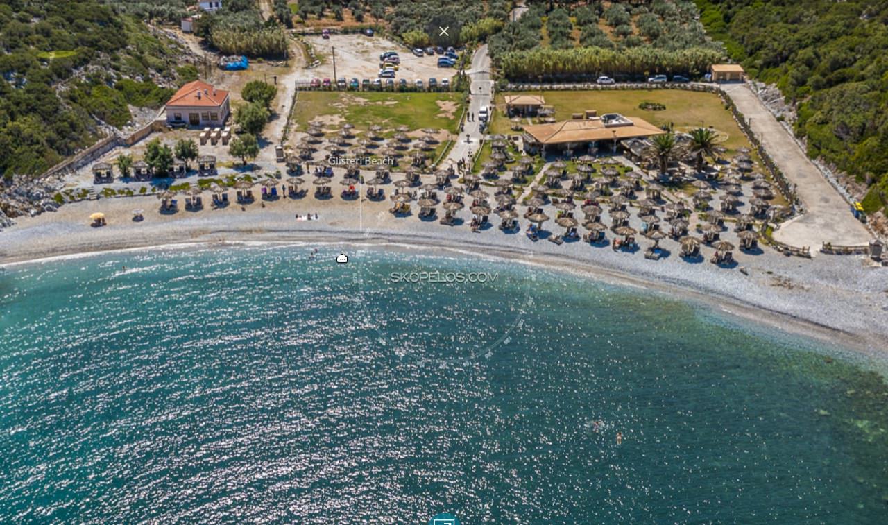 Γλυστέρι Beach Bar