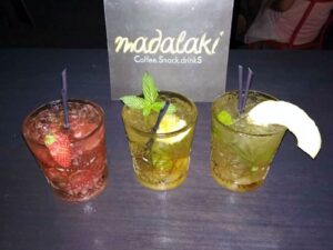 Σκόπελος Madalaki Cafe, Καφετέριες, Καφέ, Madalaki, Μανταλάκι. Παραλία Χόβολο Νέο Κλήμα